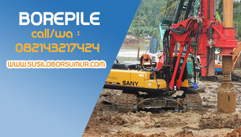 Borepile
