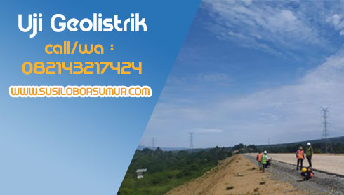 Uji Geolistrik
